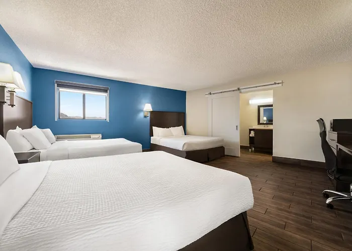 Motel Baymont By Wyndham Kingman