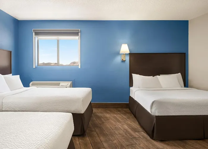 Motel Baymont By Wyndham Kingman