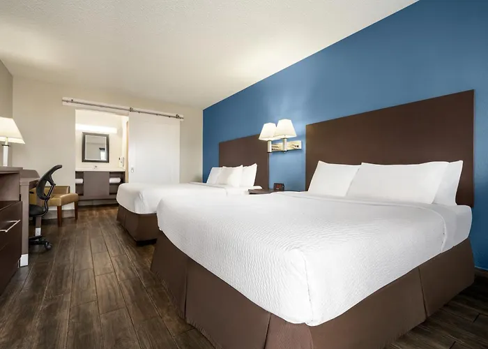 Baymont By Wyndham 2*