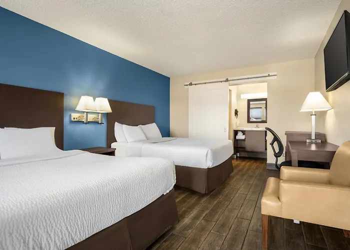 Motel Baymont By Wyndham