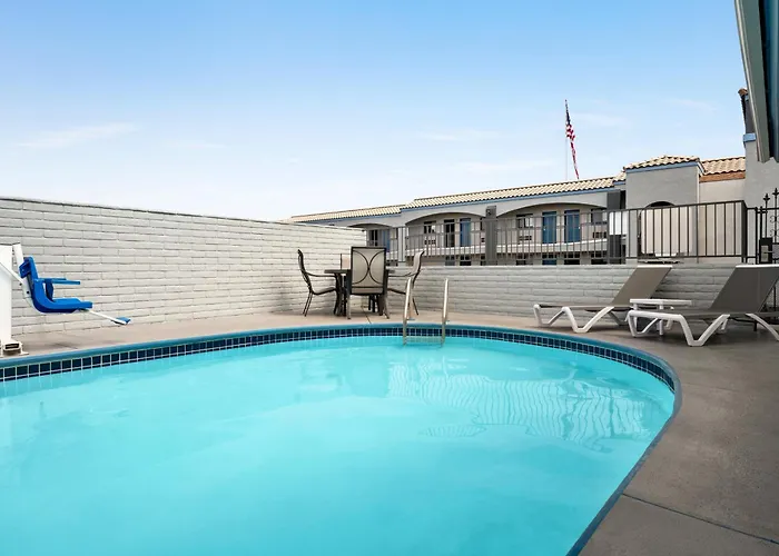 Motel Baymont By Wyndham Kingman