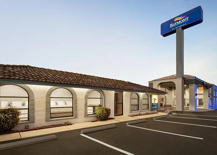 Motel Baymont By Wyndham Kingman