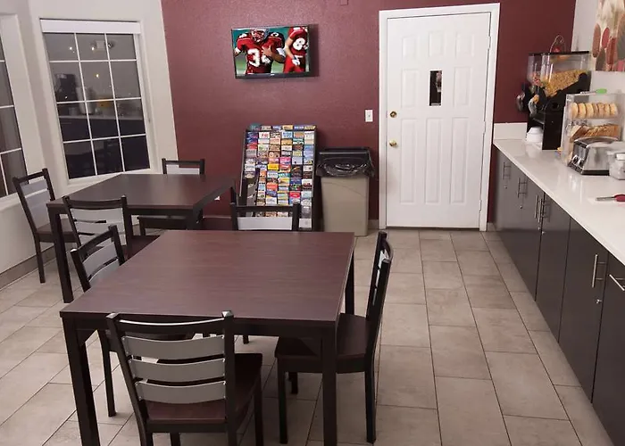 Baymont By Wyndham Motel Kingman